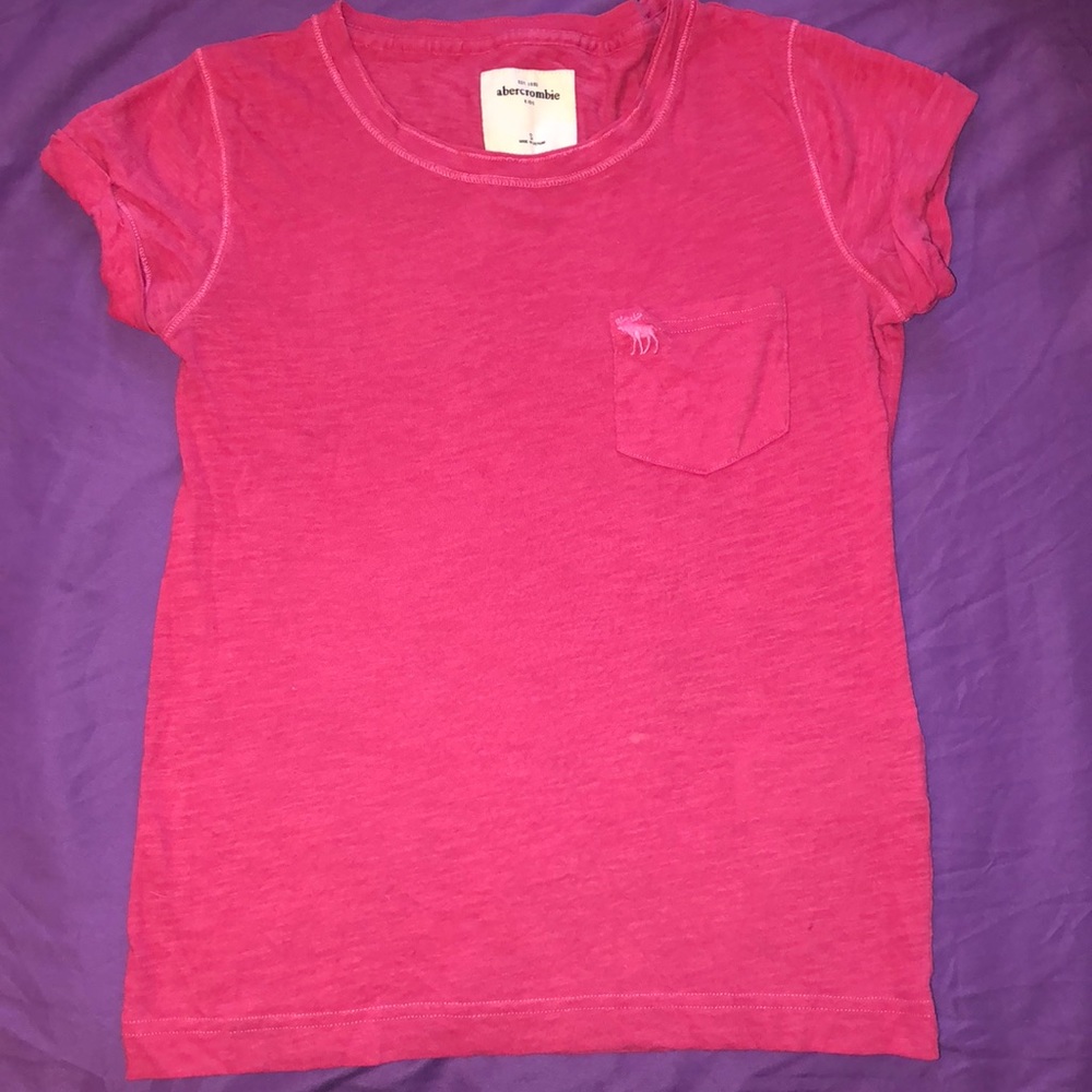 Abercrombie kids shirt